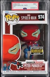 974 Spider-Man