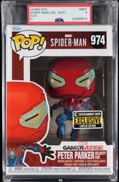 974 Spider-Man