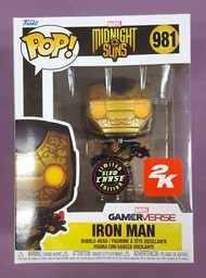 981 Iron Man (Glow Chase)