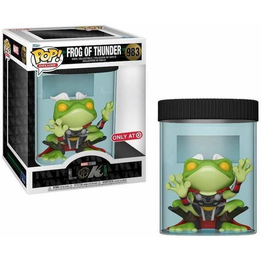 983 Frog Of Thunder (Target)
