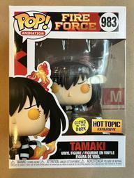 983 Tamaki (Glows In The Dark) (Hot Topic)