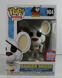 984 Danger Mouse