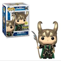 985 Loki (Glows In The Dark) (Entertainment Earth)