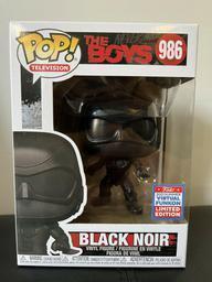 986 Black Noir