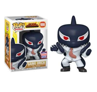 fatgum and gang orca funko