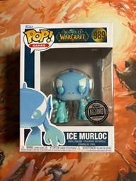 989 Murloc (World Of Warcraft)