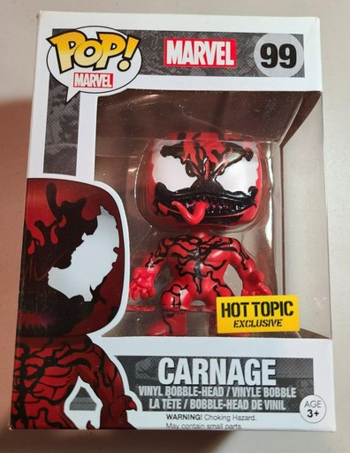 99 Carnage (Hot Topic)