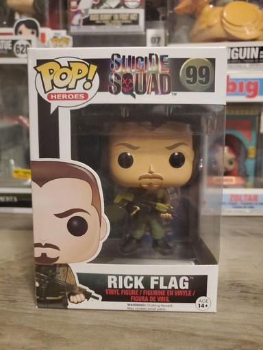 99 Rick Flag