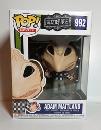 992 Adam Maitland (Transformed)