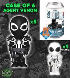 Agent Anti-Venom (Marvel) (Chase) (SDCC 2023)