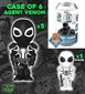 Agent Anti-Venom (Marvel) (Chase) (SDCC 2023)