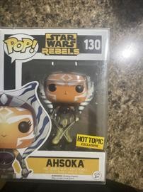Ahsoka Tano (Star Wars Rebels)