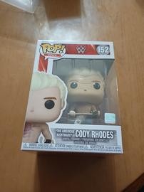 American Nightmare Cody Rhodes (WWE)