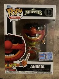 Animal (The Muppets) (Target) (NYCC)