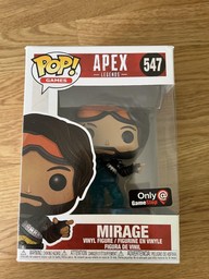 547 Mirage (GameStop) (Apex Legends)