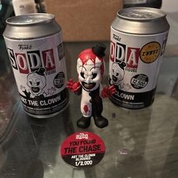 Art the Clown (Scare Fair 2024)