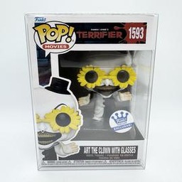 Art The Clown with Glasses (Terrifier) (Funko Shop)