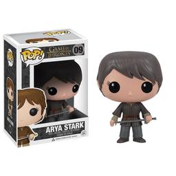 09 Arya Stark