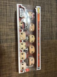 Bad Batch 5 Pack (Star Wars) (GameStop)