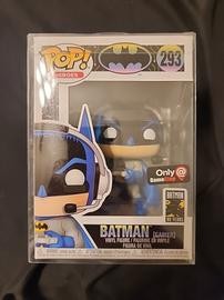 Batman (Gamer) (DC Comics) (GameStop)