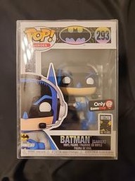 Batman (Gamer) (DC Comics) (GameStop)
