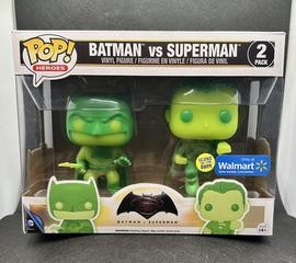 Batman Vs Superman (Dc Universe) (Walmart)