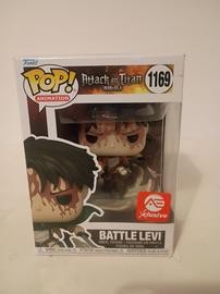 Battle Levi (Attack on Titan) (Bloody) (Alliance Entertainment)