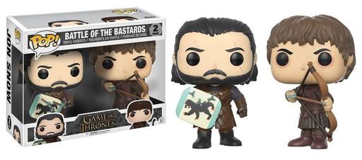 2-Pack Battle Of The Bastards