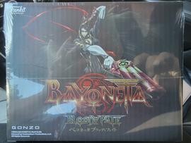 Bayonetta Bloody Fate Collectors Box (GameStop)