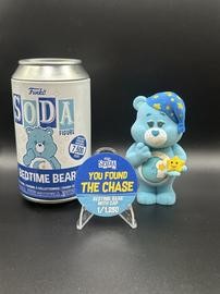 Bedtime Bear (Care Bears) (Flocked) (Chase)