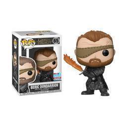 65 Beric Dondarrion (Fall Convention 2018)