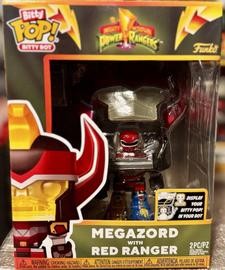 Bitty Bot Megazord Red Ranger (Mighty Morphin Power Rangers)