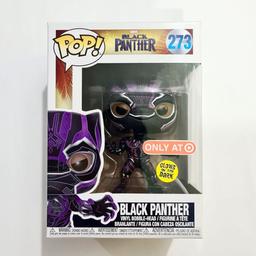273 Black Panther (Glows In The Dark) (Target)