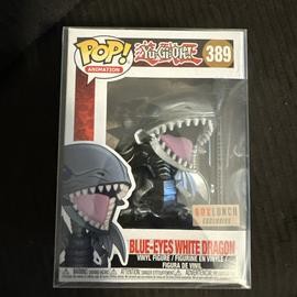 Blue-Eyes White Dragon (Yu-Gi-Oh)