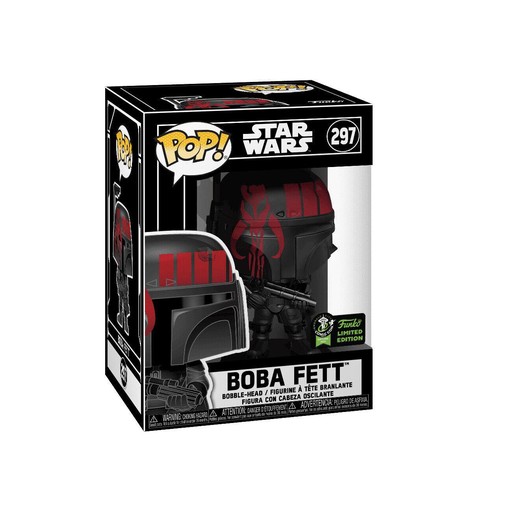 297 Boba Fett (Spring Convention 2020)