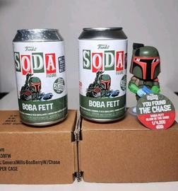 Boba Fett (Chase) (Galactic Convention 2022)