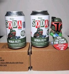 Boba Fett (Chase) (Galactic Convention 2022)