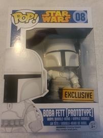 Boba Fett (Prototype) (Walgreens)