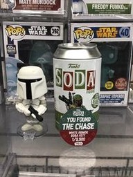Boba Fett (Star Wars) (Chase)