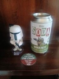 Boba Fett (Star Wars) (Chase)