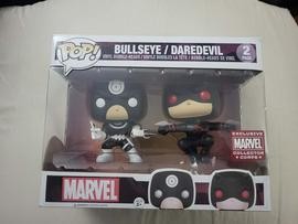 Bullseye & Daredevil (Marvel Collector Corps) (2-Pack)