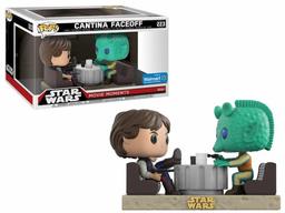 223 Cantina FaceOff (Walmart)