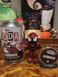 Carnage (Marvel) (Chase) (Entertainment Earth)