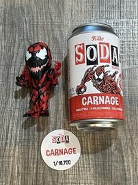 Carnage (Marvel) (Common) (Entertainment Earth)