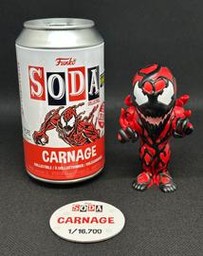 Carnage (Marvel) (Common) (Entertainment Earth)