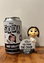 Chef Colette (Disney Ratatouille) (Chase)