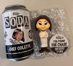 Chef Colette (Disney Ratatouille) (Chase)