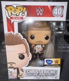 Chris Jericho (WWE) (FYE)