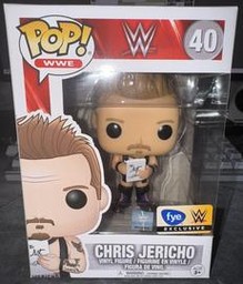Chris Jericho (WWE) (FYE)
