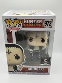 Chrollo (Hunter X Hunter) (Chalice Collectibles)